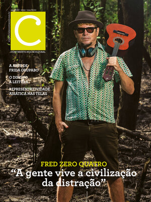 cover image of Revista Continente Multicultural #255